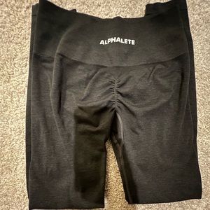 Alphalete Amplify Leggings Size M